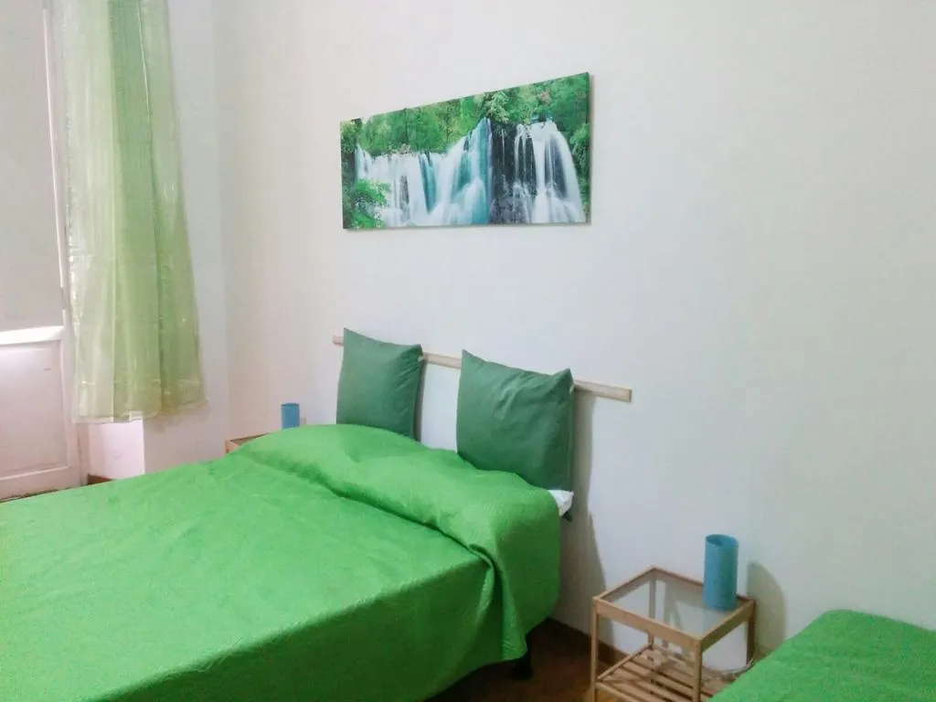 ゲストハウス Rooms In Trastevere ローマ イタリア