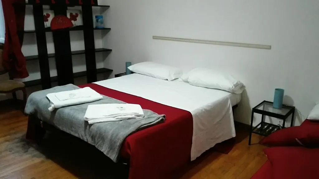 Rooms In Trastevere Rome